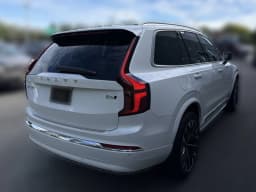 Volvo XC90 Plus B6 AWD 7-Seater 2026 — side view