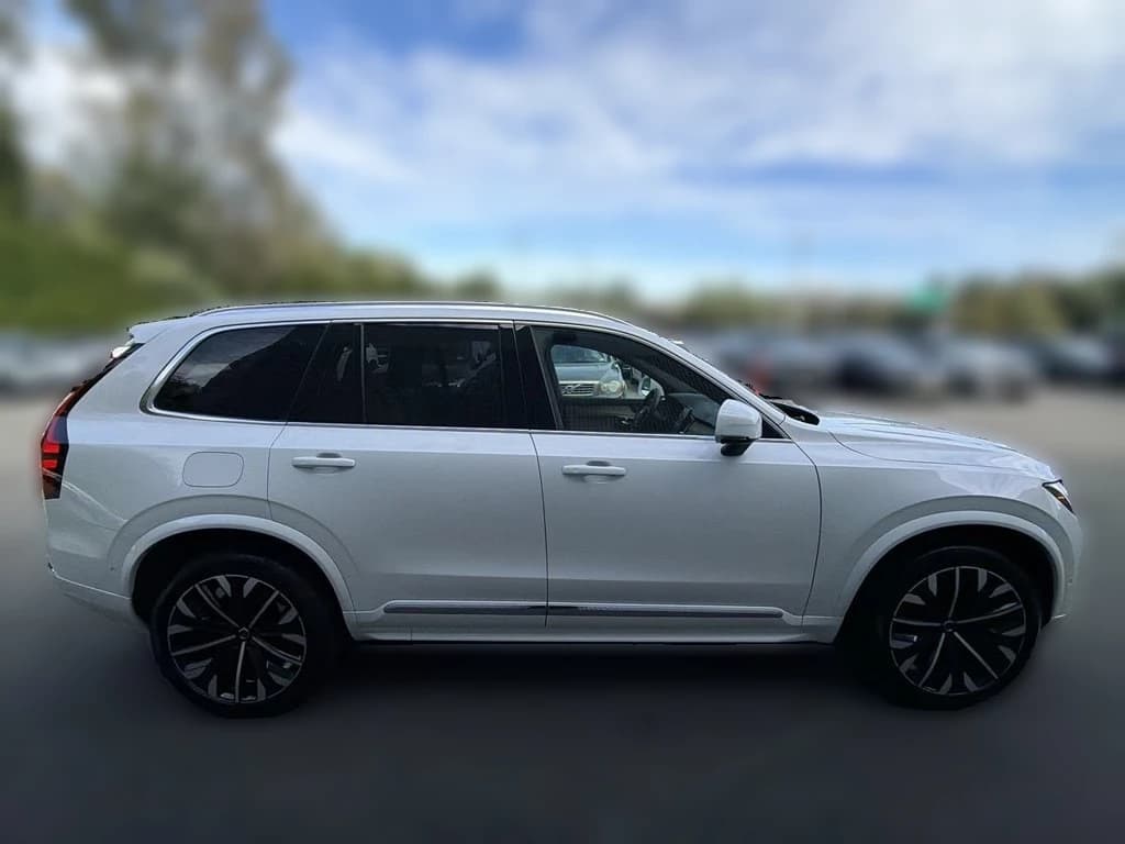 Volvo XC90 Plus B6 AWD 7-Seater 2026 — side view