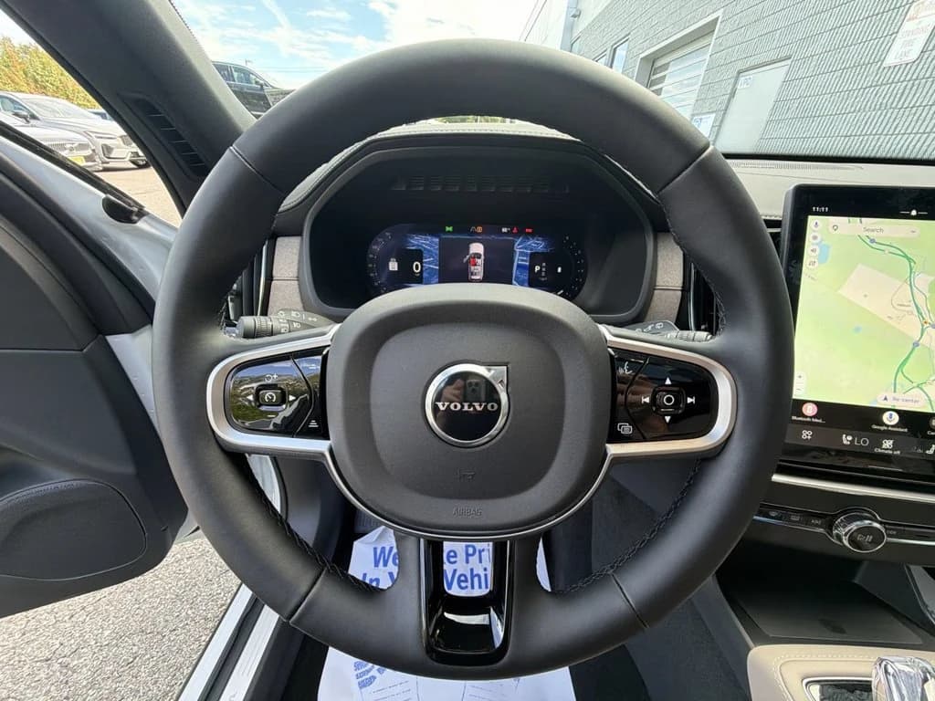 Volvo XC90 Plus B6 AWD 7-Seater 2026 — side view