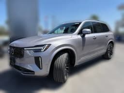 Volvo XC90 Plus B6 AWD 7-Seater 2026 — side view
