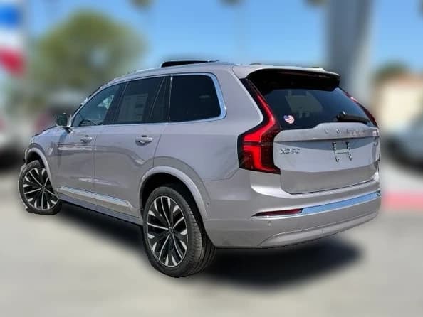 Volvo XC90 Plus B6 AWD 7-Seater 2026 — side view