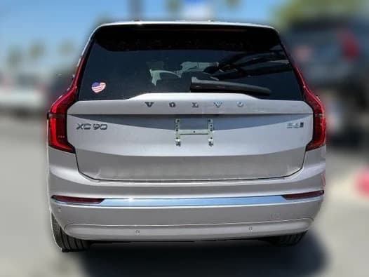 Volvo XC90 Plus B6 AWD 7-Seater 2026 — side view