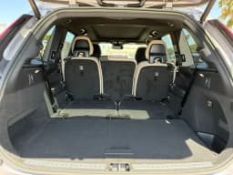Volvo XC90 Plus B6 AWD 7-Seater 2026 — side view