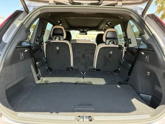 Volvo XC90 Plus B6 AWD 7-Seater 2026 — side view