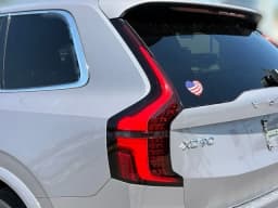 Volvo XC90 Plus B6 AWD 7-Seater 2026 — side view