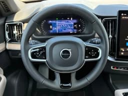 Volvo XC90 Plus B6 AWD 7-Seater 2026 — side view