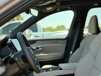 Volvo XC90 Plus B6 AWD 7-Seater 2026 — side view