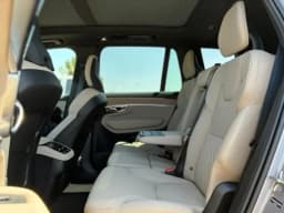 Volvo XC90 Plus B6 AWD 7-Seater 2026 — side view
