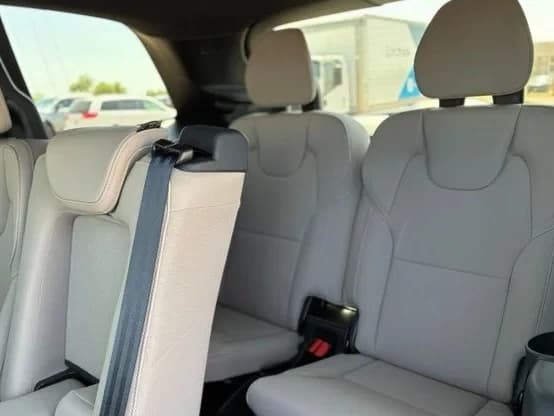 Volvo XC90 Plus B6 AWD 7-Seater 2026 — side view