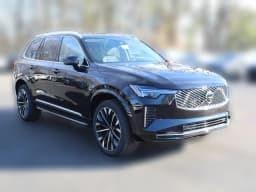 Volvo XC90 Plus B6 AWD 7-Seater 2026 — side view