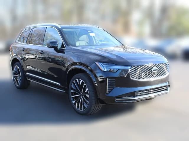 Volvo XC90 Plus B6 AWD 7-Seater 2026 — side view
