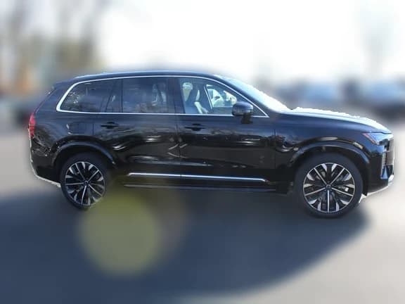 Volvo XC90 Plus B6 AWD 7-Seater 2026 — side view