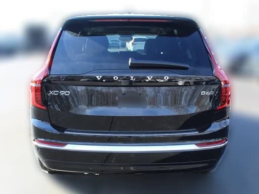 Volvo XC90 Plus B6 AWD 7-Seater 2026 — side view