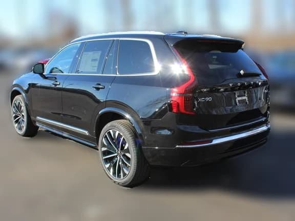 Volvo XC90 Plus B6 AWD 7-Seater 2026 — side view