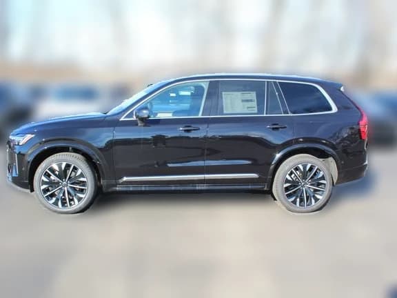 Volvo XC90 Plus B6 AWD 7-Seater 2026 — side view