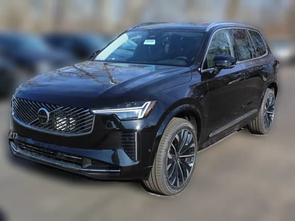 Volvo XC90 Plus B6 AWD 7-Seater 2026 — side view