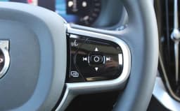Volvo XC90 Plus B6 AWD 7-Seater 2026 — side view