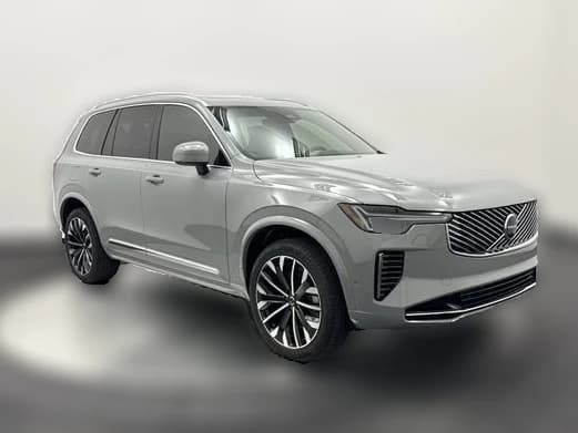 Volvo XC90 Plus B6 AWD 7-Seater 2026 — side view
