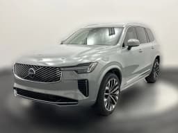 Volvo XC90 Plus B6 AWD 7-Seater 2026 — side view