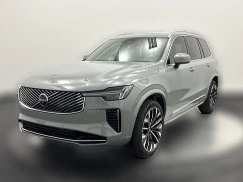 Volvo XC90 Plus B6 AWD 7-Seater 2026 — side view