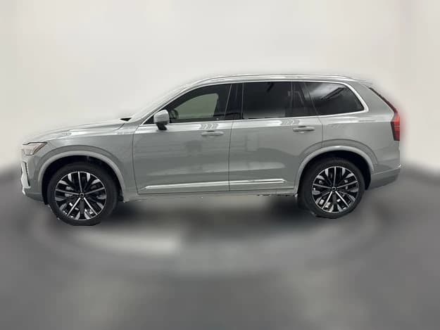 Volvo XC90 Plus B6 AWD 7-Seater 2026 — side view