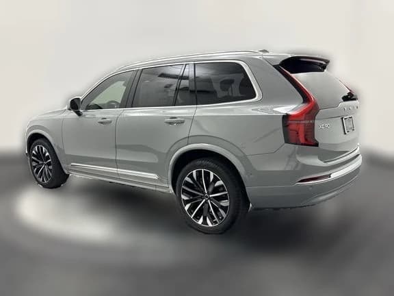Volvo XC90 Plus B6 AWD 7-Seater 2026 — side view