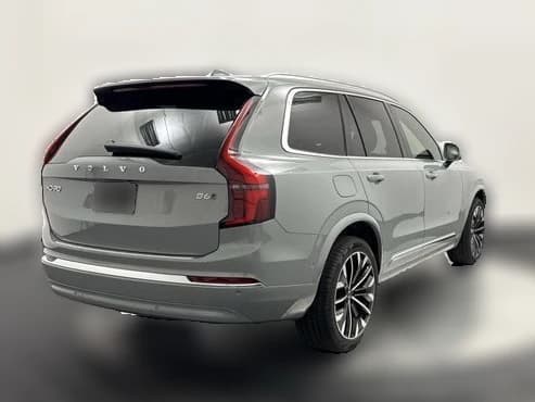 Volvo XC90 Plus B6 AWD 7-Seater 2026 — side view