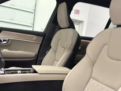 Volvo XC90 Plus B6 AWD 7-Seater 2026 — side view
