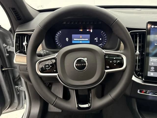 Volvo XC90 Plus B6 AWD 7-Seater 2026 — side view