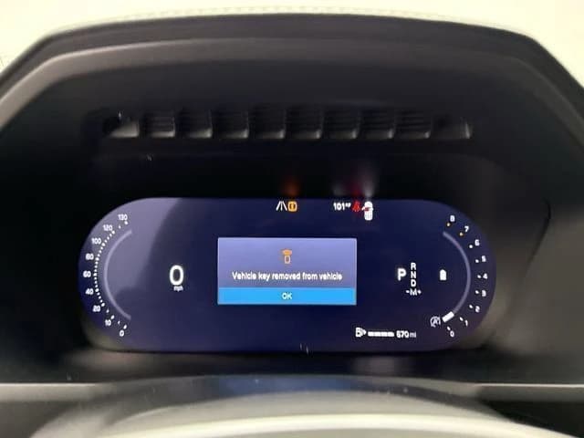 Volvo XC90 Plus B6 AWD 7-Seater 2026 — side view