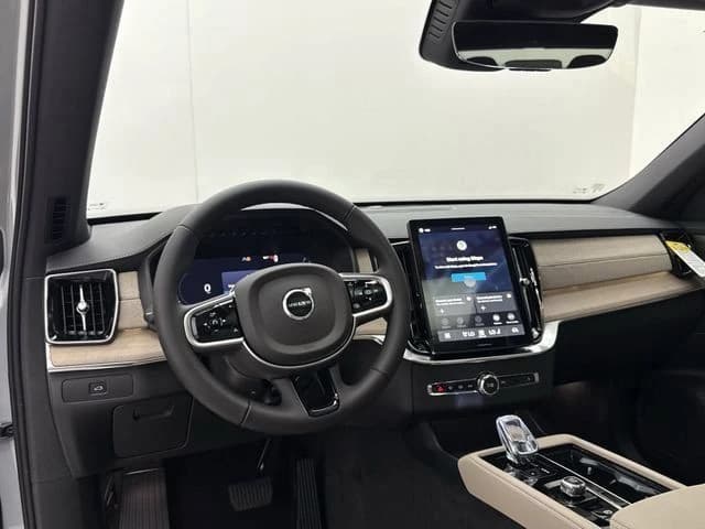 Volvo XC90 Plus B6 AWD 7-Seater 2026 — side view