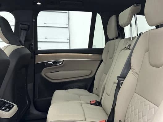 Volvo XC90 Plus B6 AWD 7-Seater 2026 — side view