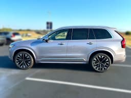 Volvo XC90 Plus B6 AWD 7-Seater 2026 — side view