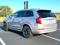 Volvo XC90 Plus B6 AWD 7-Seater 2026 — side view