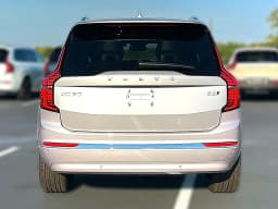 Volvo XC90 Plus B6 AWD 7-Seater 2026 — side view