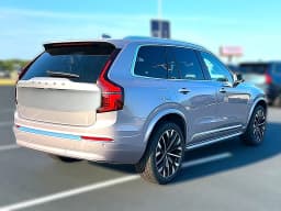 Volvo XC90 Plus B6 AWD 7-Seater 2026 — side view