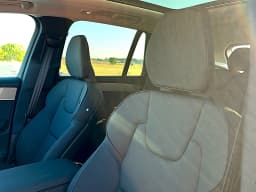 Volvo XC90 Plus B6 AWD 7-Seater 2026 — side view