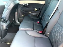 Volvo XC90 Plus B6 AWD 7-Seater 2026 — side view