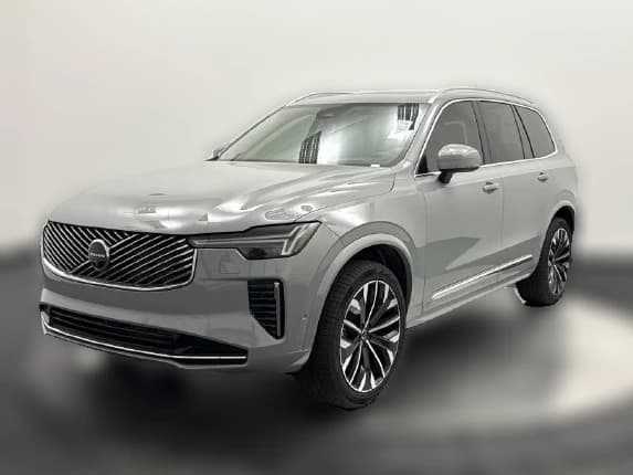 Volvo XC90 Ultra B6 AWD 7-Seater 2026 — side view