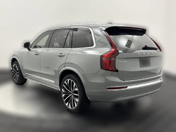 Volvo XC90 Ultra B6 AWD 7-Seater 2026 — side view