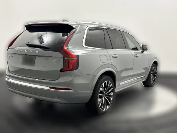 Volvo XC90 Ultra B6 AWD 7-Seater 2026 — side view
