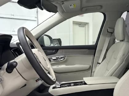 Volvo XC90 Ultra B6 AWD 7-Seater 2026 — side view