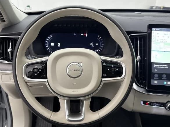 Volvo XC90 Ultra B6 AWD 7-Seater 2026 — side view