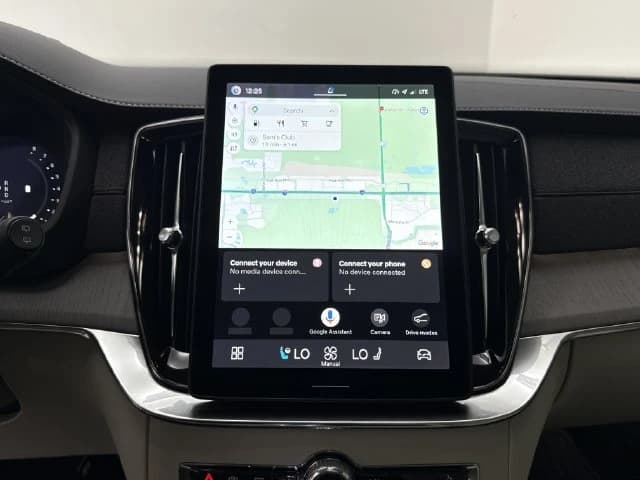 Volvo XC90 Ultra B6 AWD 7-Seater 2026 — side view