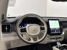 Volvo XC90 Ultra B6 AWD 7-Seater 2026 — side view