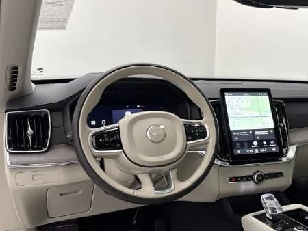 Volvo XC90 Ultra B6 AWD 7-Seater 2026 — side view