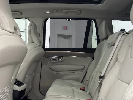 Volvo XC90 Ultra B6 AWD 7-Seater 2026 — side view