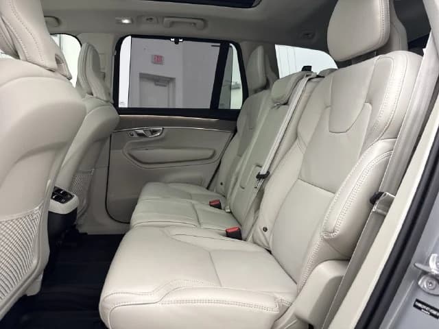 Volvo XC90 Ultra B6 AWD 7-Seater 2026 — side view
