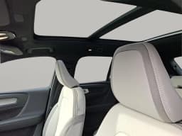Volvo EX40 Plus Single Motor Extended Range RWD 2026 — side view