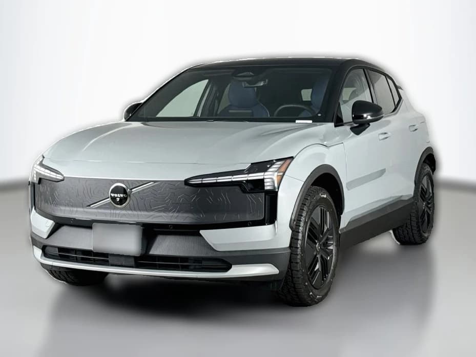 Volvo EX30 Cross Country Ultra Twin Motor AWD 2026 — side view